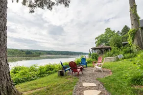 Reservoir Retreat w/Dock + Fire pit near Syracuse - Image 4