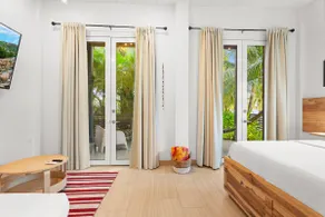 Ohana beach apartment in Placencia - First level - Image 3