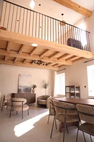 Maison Aimée - Nature & Games Stay - Image 4