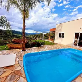 Heated pool & SPA, Air conditioning, fireplace - Image 5