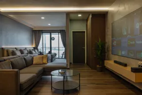 Luxury Seaview Projector Lounge by The Only Bnb - Image 4