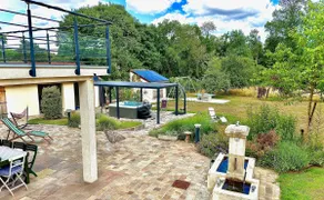 Green villa and its river - Image 3