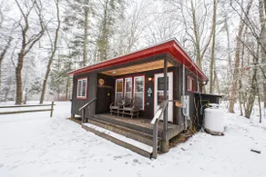 Ellis -Lakeside Cabin on Beach Pond with Sauna - Image 2