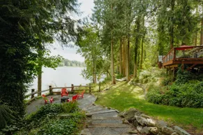 Ranger's Hideout at Whitman Lake, Mount Rainier - Image 2