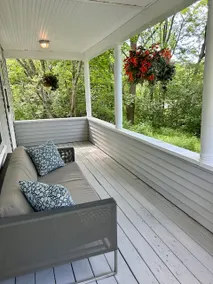 Crooked Road Cottage, Cozy Coastal Retreat - Image 5