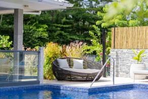 L'Etang Residence. Pool. Near Source d'Argent - Image 2