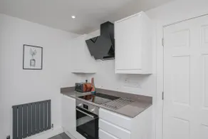 Lovely 1 bedroom flat with garden in North Oxford - Image 5