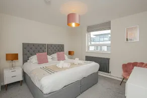 Lovely 1 bedroom flat with garden in North Oxford - Image 4