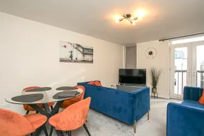 Lovely 1 bedroom flat with garden in North Oxford - Image 2