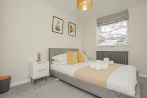 Lovely 1 bedroom flat with garden in North Oxford - Image 3