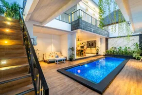 La Terra villa canggu (200 M to Finns Beach Club) - Image 5