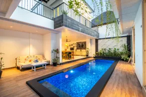 La Terra villa canggu (200 M to Finns Beach Club) - Image 2