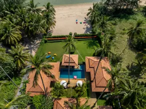 Front de mer, superbe environnement, piscine privée et personnel - Image 2