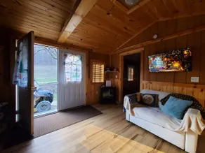 RealTree Camo Cabin 2 - Amish Built Classic WV - Image 2