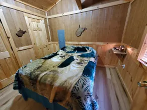 RealTree Camo Cabin 2 - Amish Built Classic WV - Image 5