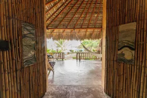 Tortuga Cabin: Enjoy an Oceanfront Adobe. - Image 2