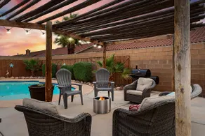 Private Desert Retreat | Pool, Arcade & RV Parking - Image 3