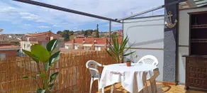 Sunny Apartment | Large Terrace | Walk to beach - Image 5