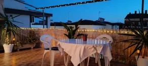 Sunny Apartment | Large Terrace | Walk to beach - Image 3