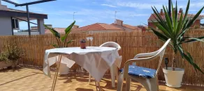 Sunny Apartment | Large Terrace | Walk to beach - Image 2