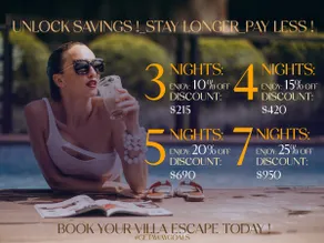 Diamond Class Luxy Villa with FREE Heated Pool - Image 5