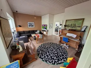Entire house in beautiful Ry - lots of space and toys. - Image 4
