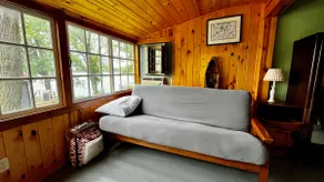 Lakefront Cabin w/ Dock & Kayaks, Perfect Summer Stay Northwood Creek - Cabin 7 - Image 4
