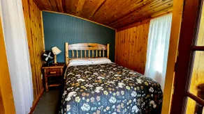 Lakefront Cabin w/ Dock & Kayaks, Perfect Summer Stay Northwood Creek - Cabin 7 - Image 3