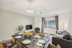 Apartment Crane HAM Airport | Fast Wifi | luxurios - Image 4