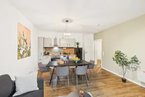 Apartment Crane HAM Airport | Fast Wifi | luxurios - Image 2