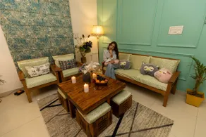 Nirvaná Entire 2BHK Apartment In Noida 63 A - Image 3