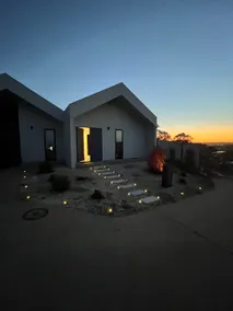 The Chalet Life - Daylesford Scandinavian Chalet - Image 2