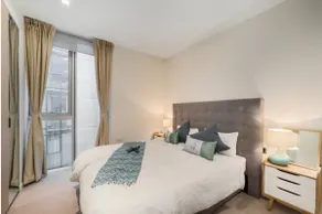 Air con 1Bd Kensington Spa+Gym Luxury - Image 2