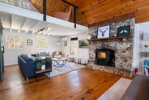 Timber Creek: Falls - A Shenandoah Cabin - Image 2
