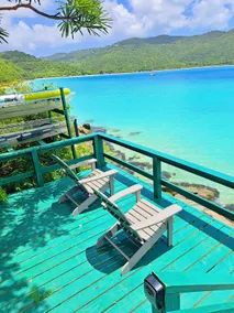 Sailfish Villa Luxury Beachfront Estate Magens Bay - Image 5