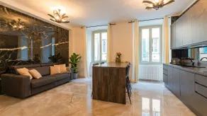 Magic Place Bergamo - Relax Apartment with Terrace - City Center - Image 3