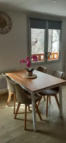 Cozy 3-star apartment in the heart of Mercantour - Image 2
