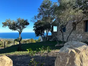 Bergerie, Panoramic sea view, Heated pool, Gr20 access - Image 4
