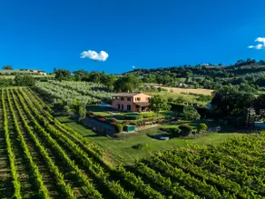 Escape to Umbria, Mevania Villa - Image 2