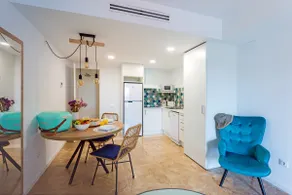 Bamblue Apartments - Romantic Studio & Vista mar - Image 3