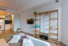 Bamblue Apartments - Romantic Studio & Vista mar - Image 5
