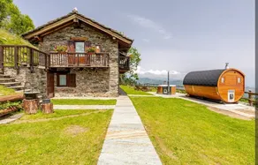 Alpe Belvedere Line Mountain Chalet - Image 2