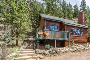 Perfect Family Cabin, Walking Distance to RMNP and the River in Aspen Brook + AC - Image 2