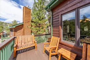 Perfect Family Cabin, Walking Distance to RMNP and the River in Aspen Brook + AC - Image 3