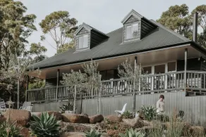 The Chalet & The Pavilion - Tennis Court & Sauna - Image 2