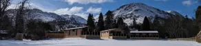 2 Bedroom, luxury, pet friendly, lake view lodge. - Image 3