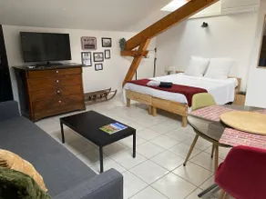 Gite L 'O Bleue apartment Vercors 4 people - Image 5