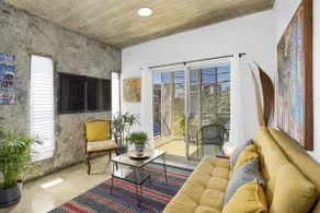 Cozy apartment with terrace - Image 2