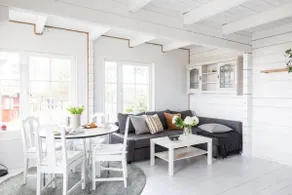 Own house with large plot in Källstorp, near Klagstorp - Image 3