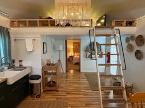 Intimate Casita. Movie Loft, Hot-tub and Chiminea. - Image 2